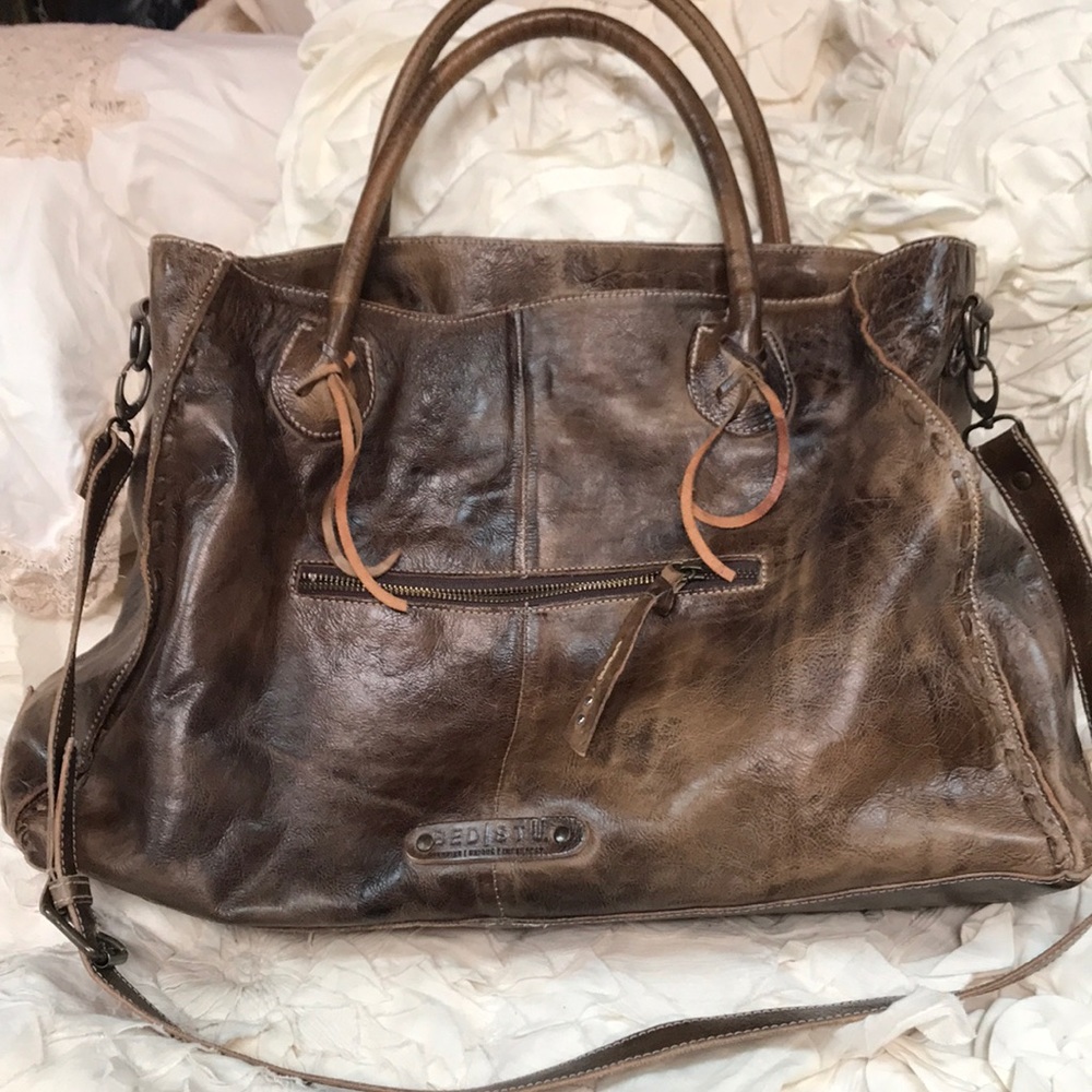 Bed Stu. Rockaway Bag